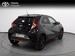 TOYOTA Aygo X Cross 1.0 VVT-I 72CV Limited Edition