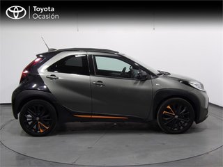 TOYOTA Aygo X Cross 1.0 VVT-I 72CV Limited Edition