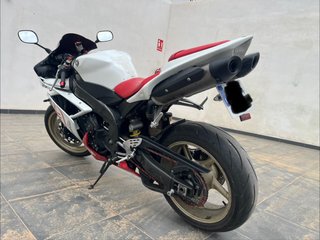 Yamaha R1000 2007