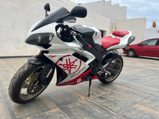 Yamaha R1000 2007