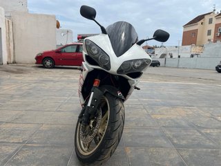 Yamaha R1000 2007