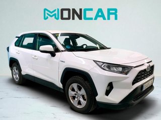 TOYOTA RAV4 2.5 HYBRID 4WD BUSINESS