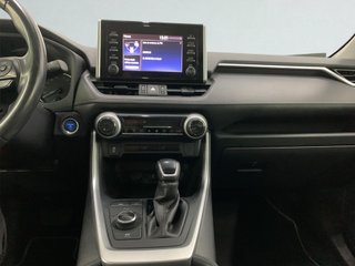 TOYOTA RAV4 2.5 HYBRID 4WD BUSINESS