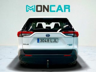TOYOTA RAV4 2.5 HYBRID 4WD BUSINESS