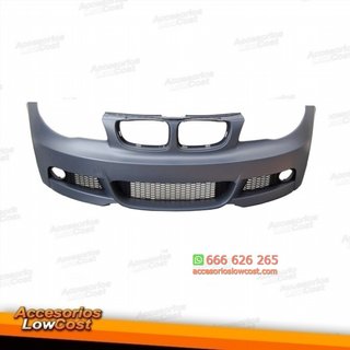 Paragolpes Delantero BMW E87/ E81/E82/E88 Look M