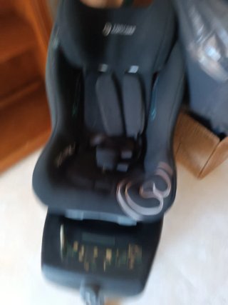 Silla de coche Concord