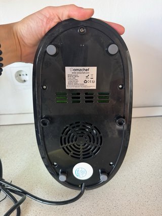 Licuadora Amazchef Verde