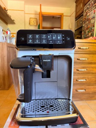 Cafetera Philips Súper Automática