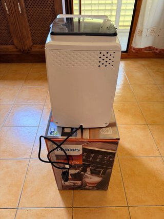 Cafetera Philips Súper Automática