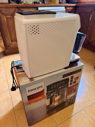 Cafetera Philips Súper Automática
