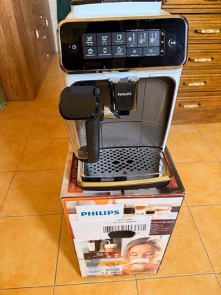 Cafetera Philips Súper Automática