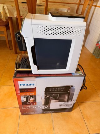 Cafetera Philips Súper Automática