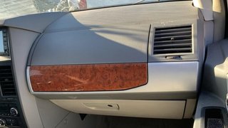 110067 cerradura capo chrysler grand voyager (rt)