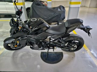 Moto Suzuki GSX-S 1000