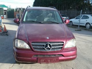 Mercedes-benz 5132642 llanta clase ml (bm 163)
