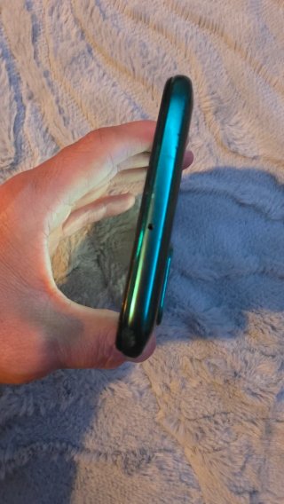 Huawei P40 Lite Verde Noche