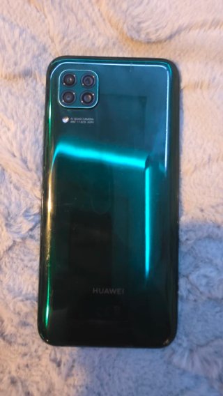 Huawei P40 Lite Verde Noche