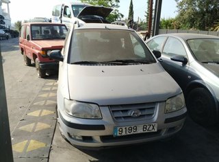 Alternador 3730027600 hyundai matrix (fc) 253426