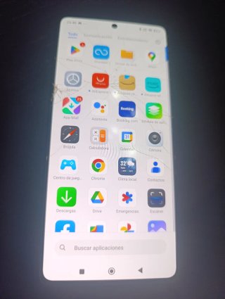 Xiaomi Redmi Note 13 Pro 256GB Negro/Gris