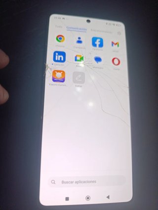 Xiaomi Redmi Note 13 Pro 256GB Negro/Gris