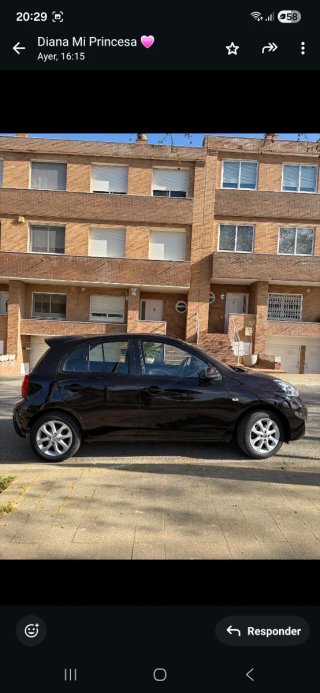Nissan Micra 2015