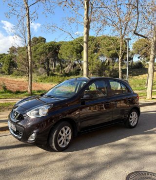 Nissan Micra 2015