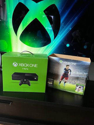 Consola Xbox One FIFA 16 Edición Especial