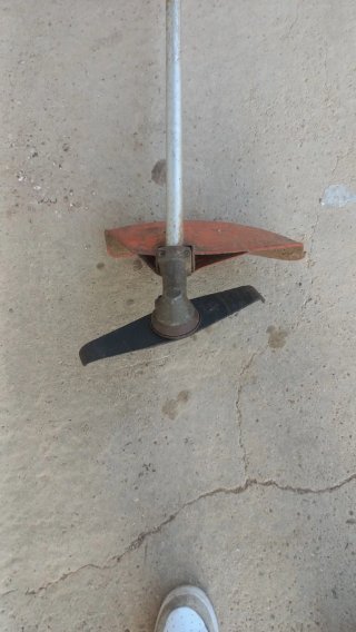 Desbrozadora Stihl FS 220