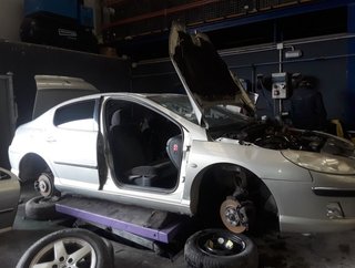 1493190 compresor aire peugeot 9648138980 407
