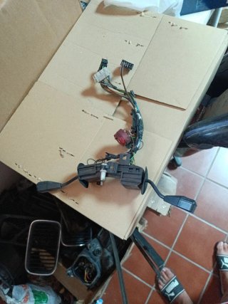 Despiece BMW E36