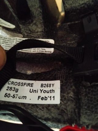 Se Regala casco Bicicleta Niño Bell