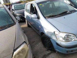 Motor completo hyundai getz 1.3 basico 1603476