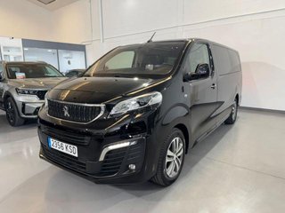 PEUGEOT Traveller BlueHDi 180 S&S EAT6 St.Bs Vip