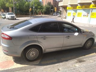 Ford Mondeo 2008