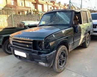 Land rover 26757 centralita egr err 6234 discovery