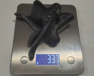 Grupo Campagnolo Récord Titanium 10v