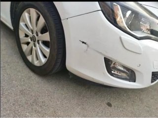 Opel Astra 2011