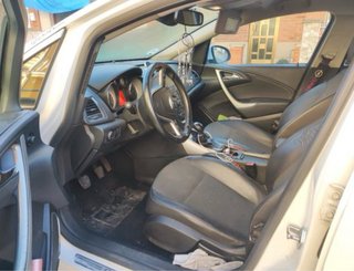 Opel Astra 2011
