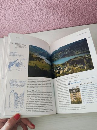 Libro rutas viajes