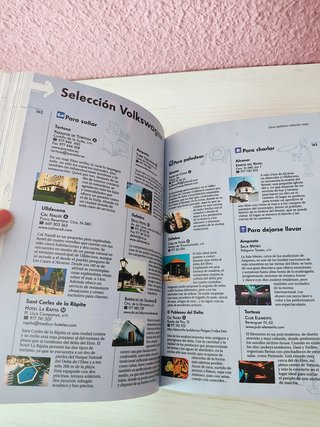 Libro rutas viajes