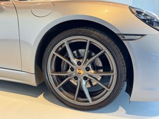 Porsche 718 Boxster Único prop Historial