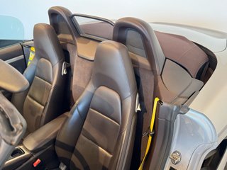 Porsche 718 Boxster Único prop Historial