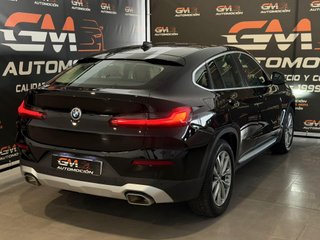 BMW X4 xDrive20d xLine