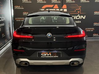 BMW X4 xDrive20d xLine