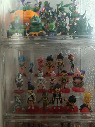 Figuras Dragon Ball Colección