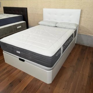Canapé abatible nuevo madera