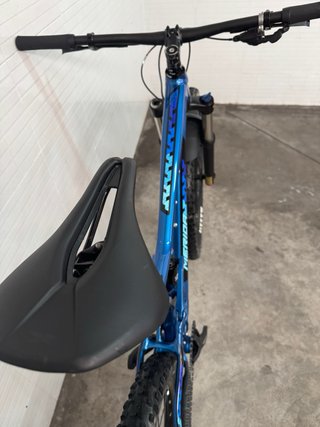 Bicicleta Merida Doble Suspensión IMPECABLE