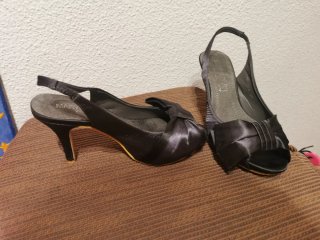 Sandalias de fiesta Mary Kay Talla 36