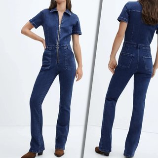 Mono tejano talla XS MANGO