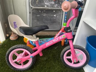 Bicicleta infantil Chicco Pink Arrow
